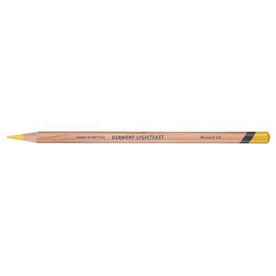 Crayon Lightfast Derwent Moutarde