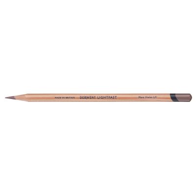 Crayon Lightfast Derwent Violet De Mars