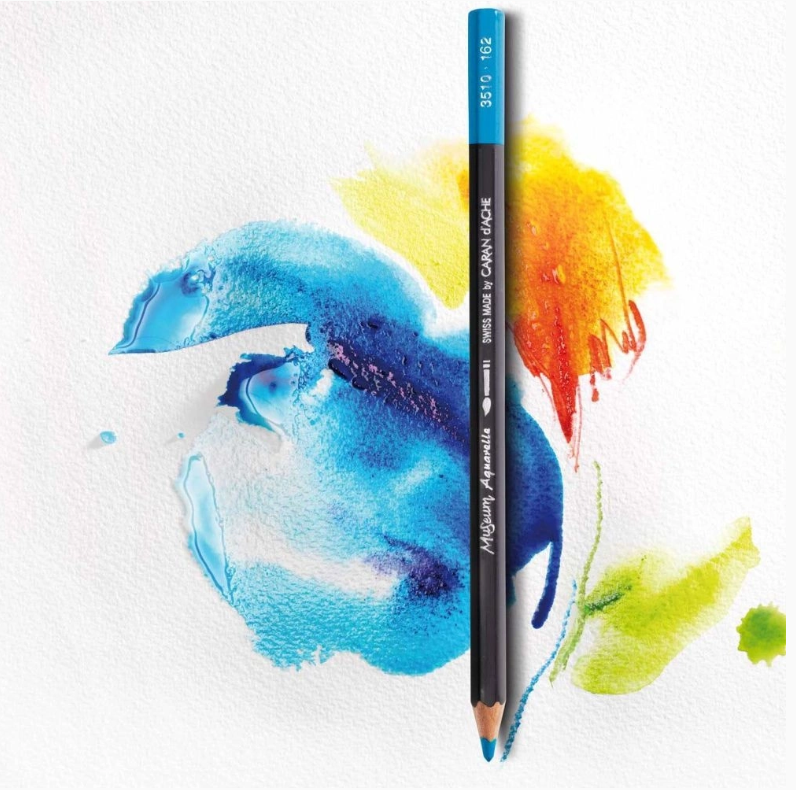 DIY - Dessiner et colorer au crayon aquarelle - Cultura