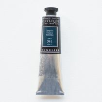 ACRYLIQUE EXTRA-FINE SENNELIER TURQUOISE S3