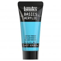 Acrylique BASICS 400ml - Bleu clair permanent - Liquitex
