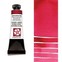 AQUARELLE DANIEL SMITH 15ML ROUGE DE QUINACRIDONE