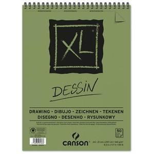 BLOC DESSIN CANSON - 200G - A4 - 20 FLLES - Baert