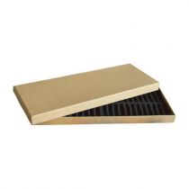 BOITE CARTON POUR 48 PASTELS