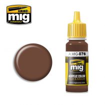 BROWN SOIL 17ML