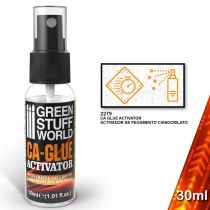 CA-GLUE ACTIVATOR -ACCELERATEUR DE CYANOACRYLATE