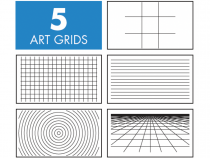 DIGITAL ART PROJECTOR - FLARE 100 - ARTOGRAPH