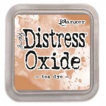 DISTRESS OXIDE  TEA DYE