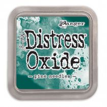 DISTRESS OXIDE PINE NEEDLES