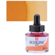 ECOLINE 30ML JAUNE SAFRANE