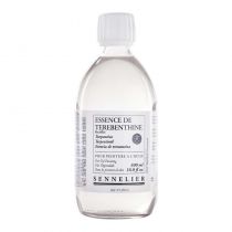 ESSENCE DE TEREBENTHINE 500ML SENNELIER