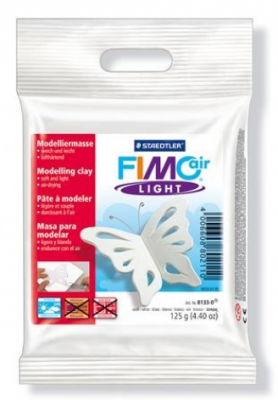 Pasta Modelar Blanca 125gr FIMO Air Light