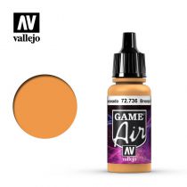 GAME AIR 736 BRONZE FLESHTONE 7ML