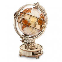 GLOBE LUMINEUX