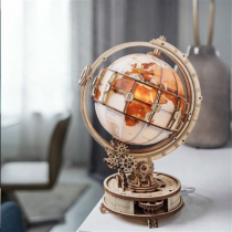 GLOBE LUMINEUX