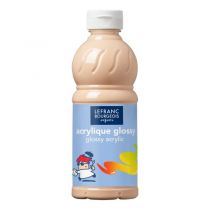 GLOSSY ACRYLIQUE PECHE 500ML