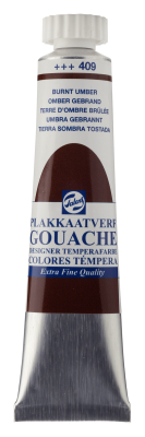 Encre Aquarelle Ecoline 30ml Bleu de Prusse 508