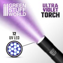 LAMPE DE POCHE ULTRAVIOLETTE