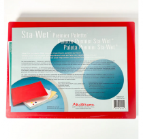 Masterson - Sta-Wet Premier Palette