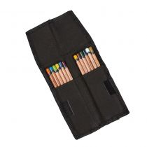 MINI TROUSSE ROLL&GO POUR CRAYONS - DERWENT