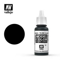 MODEL COLOR 169 BLACK 17ML