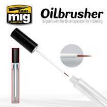 OILBRUSHER OLIVE GREEN 10ML