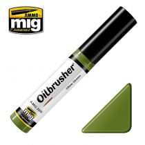 OILBRUSHER OLIVE GREEN 10ML