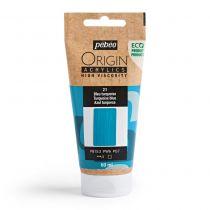 ORIGIN ACRYLICS 60 ML BLEU TURQUOISE