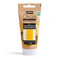 ORIGIN ACRYLICS 60 ML JAUNE CADMIUM PROFOND IMITATION