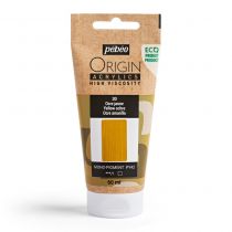 ORIGIN ACRYLICS 60 ML OCRE JAUNE