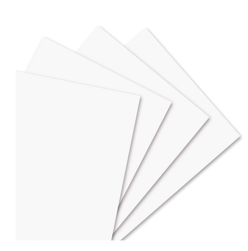 papier canson blanc 180g 21*32 10 feuilles