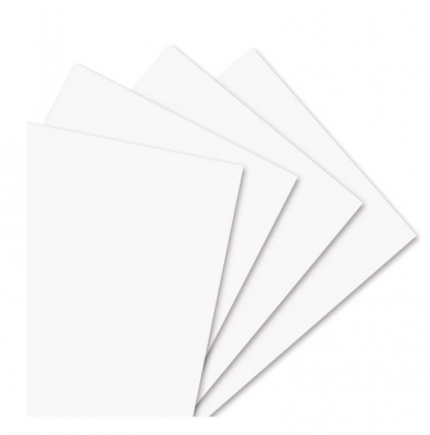 Papier dessin canson c à grain 180g a4 coloris blanc pochette 12f