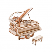 PIANO MAGIQUE avec boite à musique