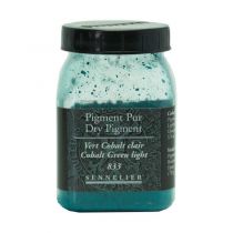 PIGMENT VERT COBALT CLAIR 120G