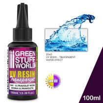 RESINE ULTRAVIOLETTE 100ML - EFFET D\'EAU