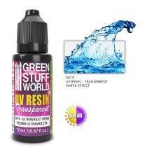 RESINE ULTRAVIOLETTE 17ML - EFFET D\'EAU