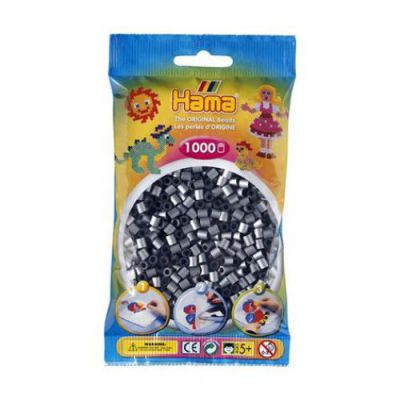 SACHET 1000 PERLES PASTEL MIX