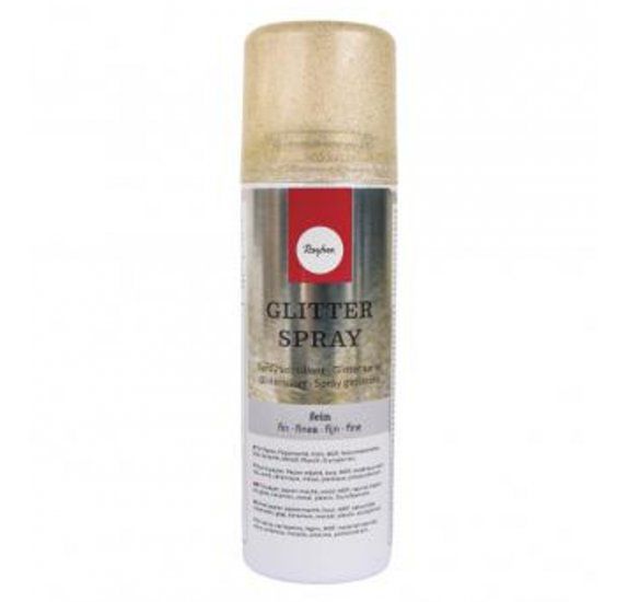SPRAY PAILLETTES FINES OR 125ML