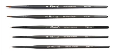 Rapha�l Stradivarius Synthetic Kolinsky Sable Brushes