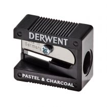 TAILLE CRAYON DERWENT POUR PASTEL ET FUSAIN