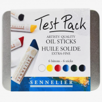 Test pack 6 mini Oil Stick 