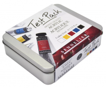 Test pack Acrylique Extra-Fine 5x21ml 