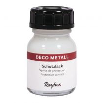 VERNIS DECO METAL POUR FEUILLE OR