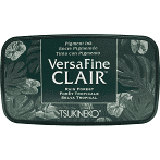 VERSAFINE CLAIR INKPAD RAIN FOREST