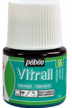 VITRAIL TRANSPARENT LAGON 45ml