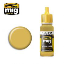 WARM SAND-YELLOW-17ML