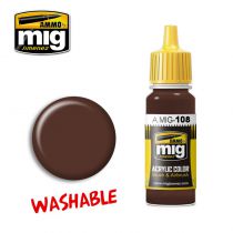 WASHABLE MUD 17ML